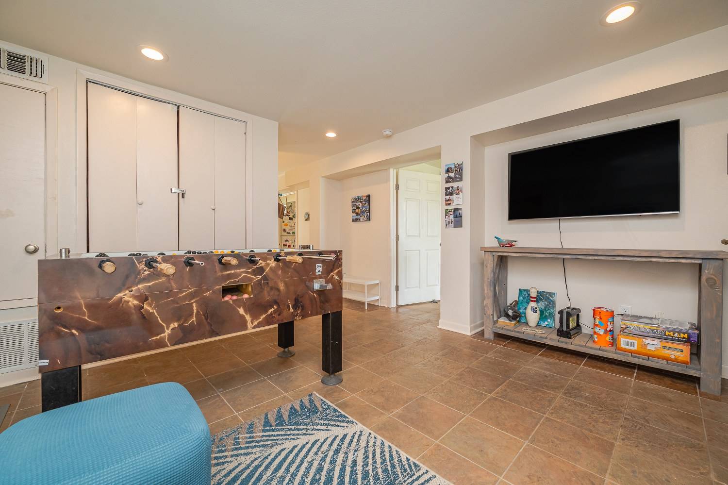 Bonus Living Area