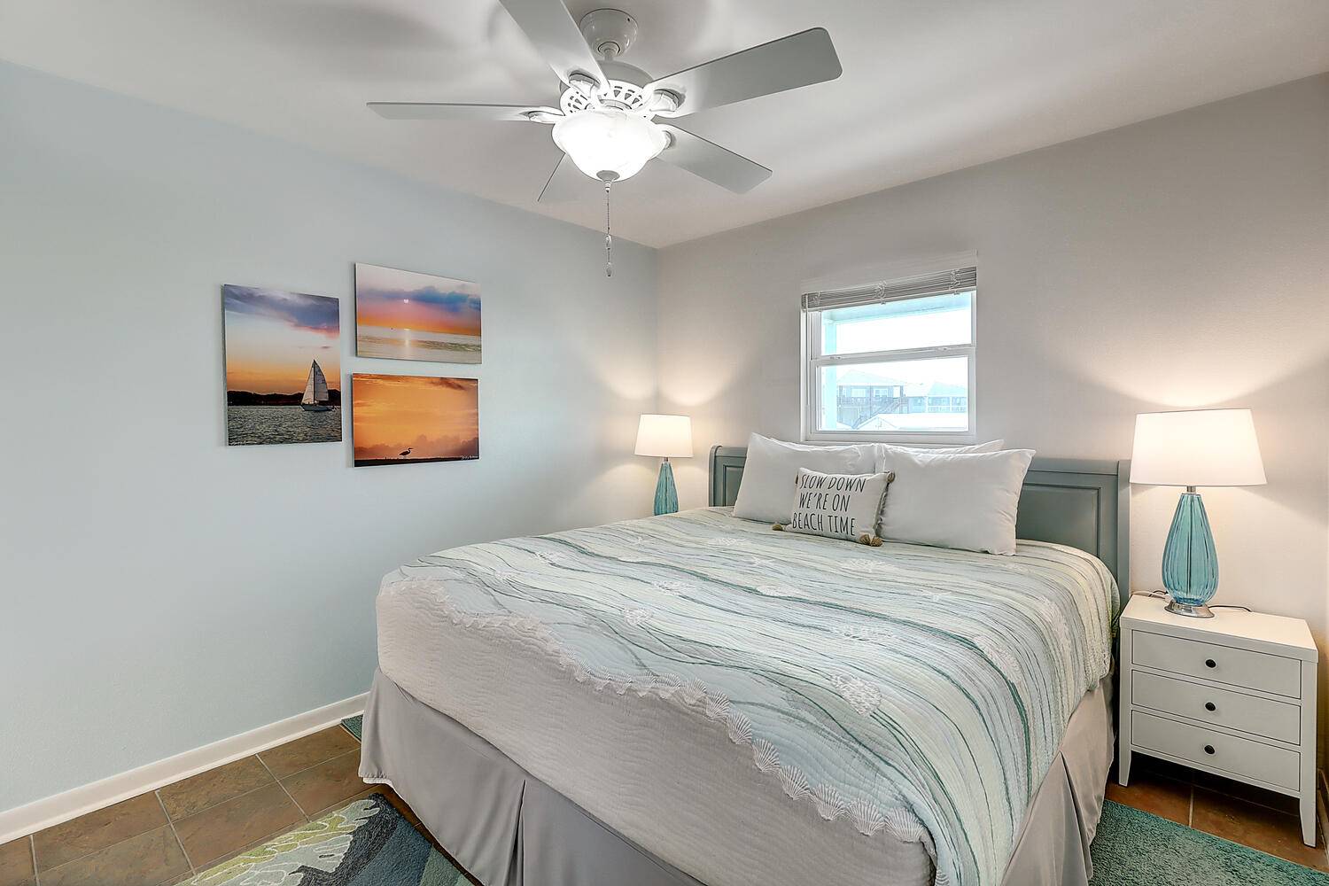 Second Bedroom with King Bed