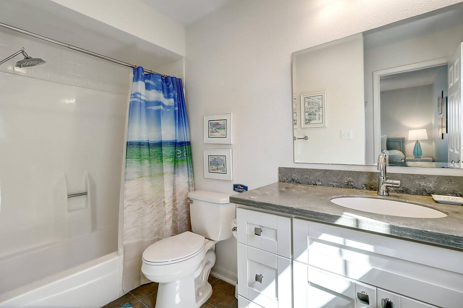 Second Bathroom