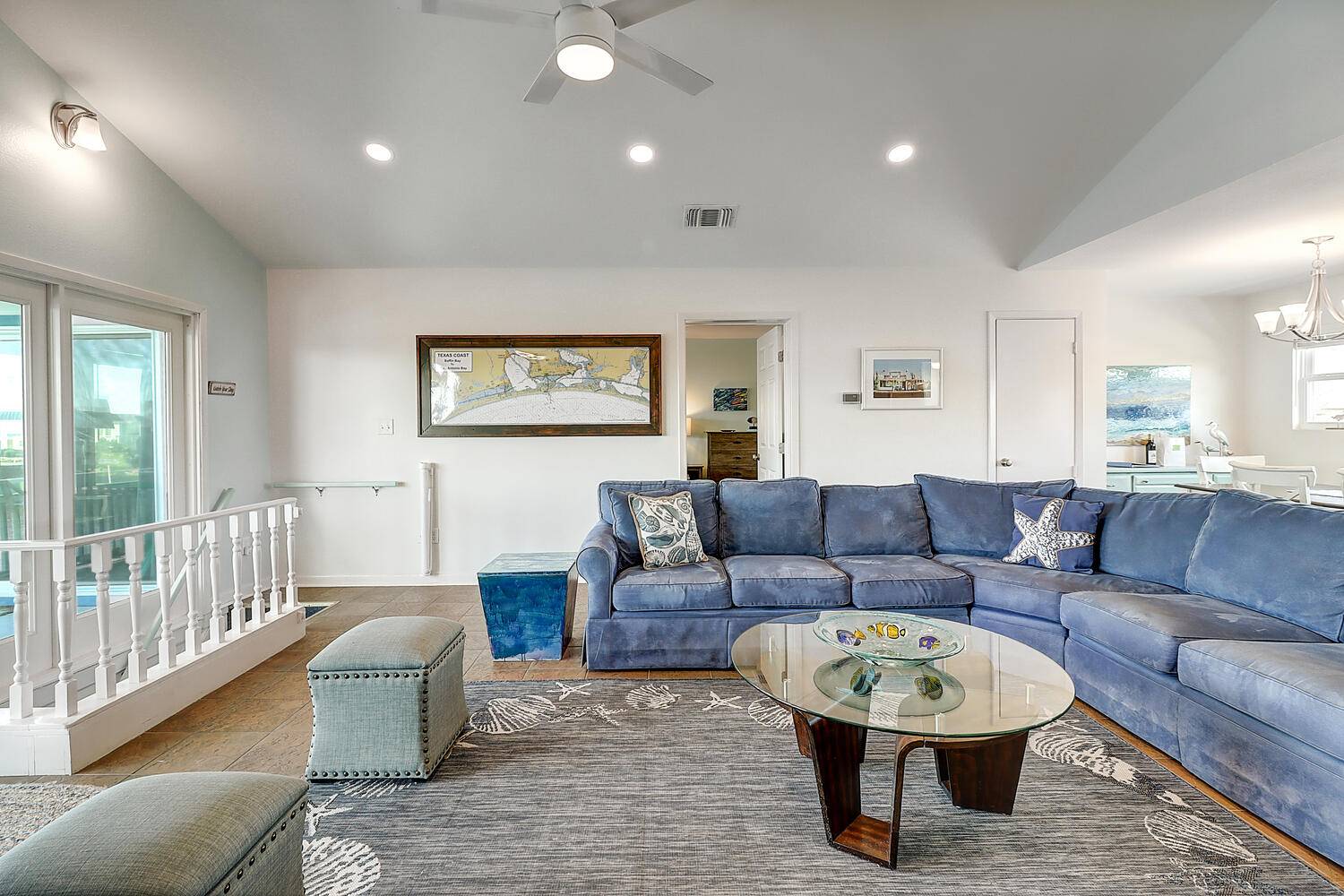 Main Living Area