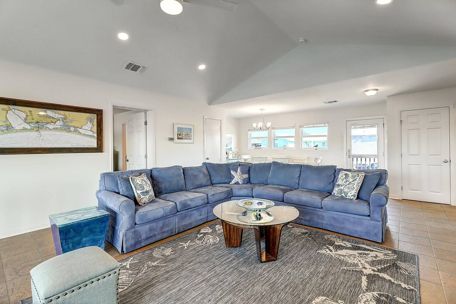 Main Living Area
