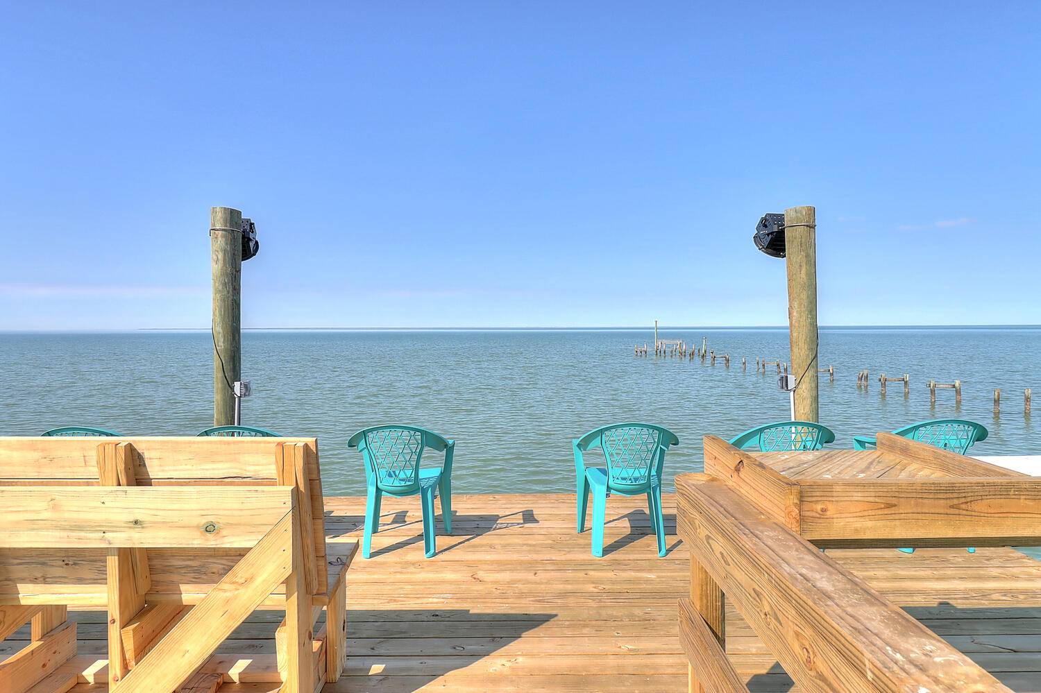 Private Pier