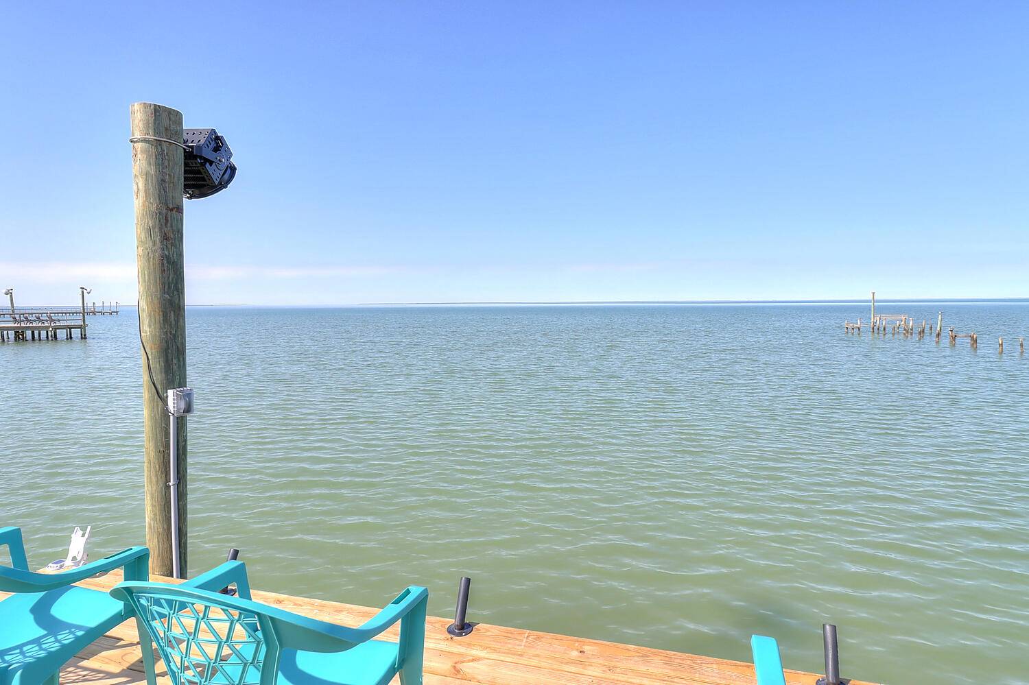 Private Pier