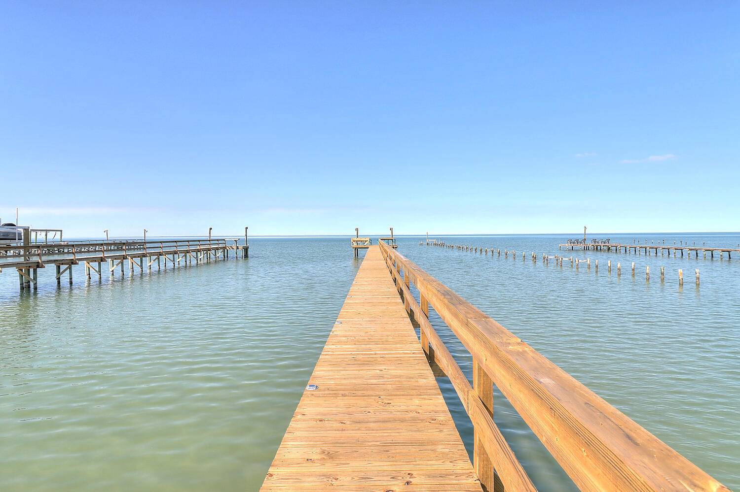 Private Pier