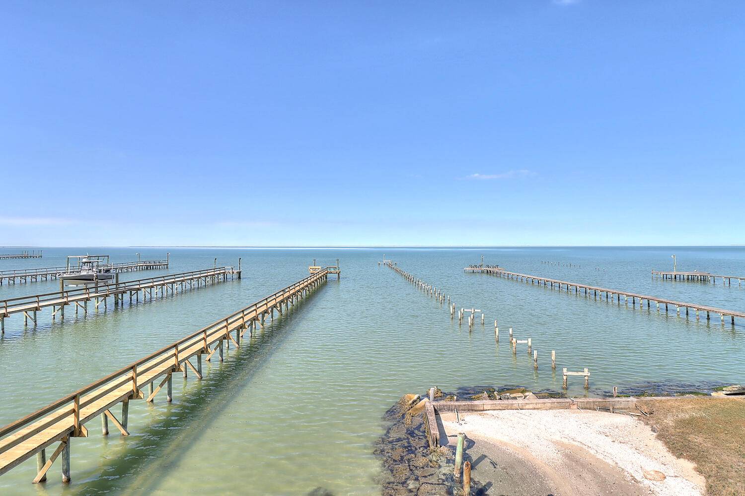 Private Pier