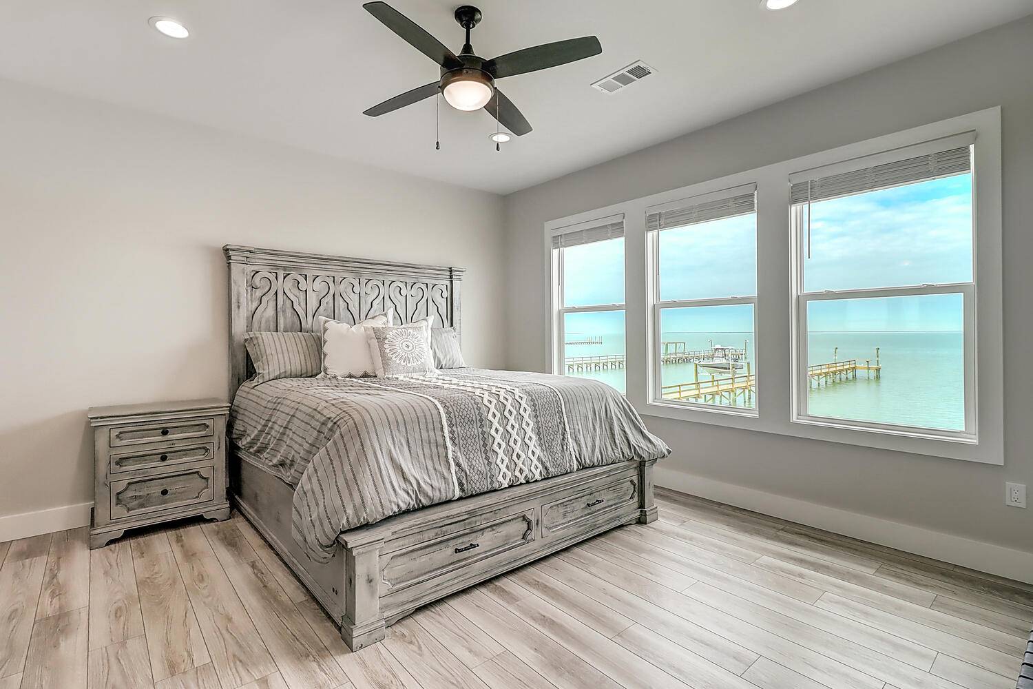 Primary Bedroom with King Bed
