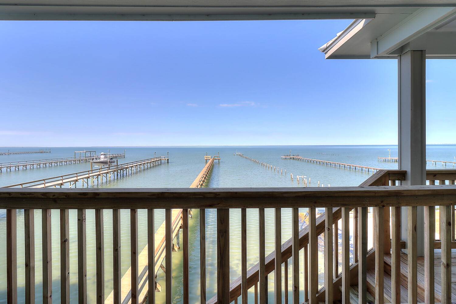 View from the Upper Deck