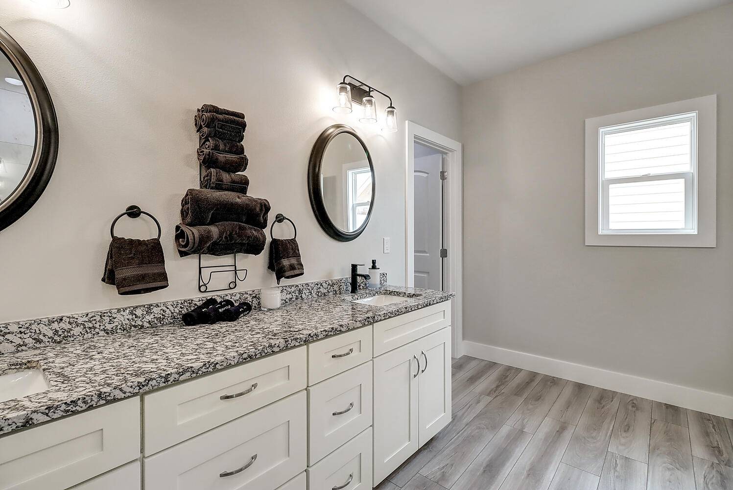 Primary Attached Bathroom
