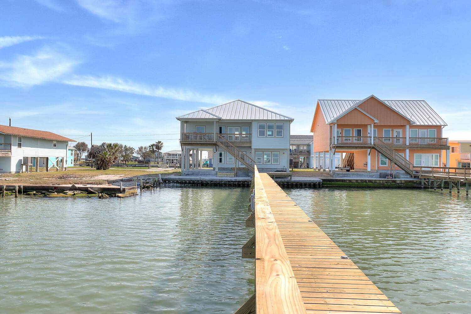 Private Pier