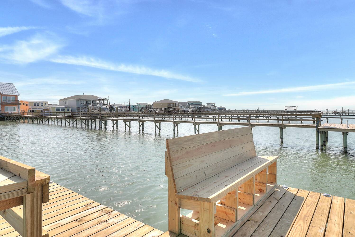 Private Pier