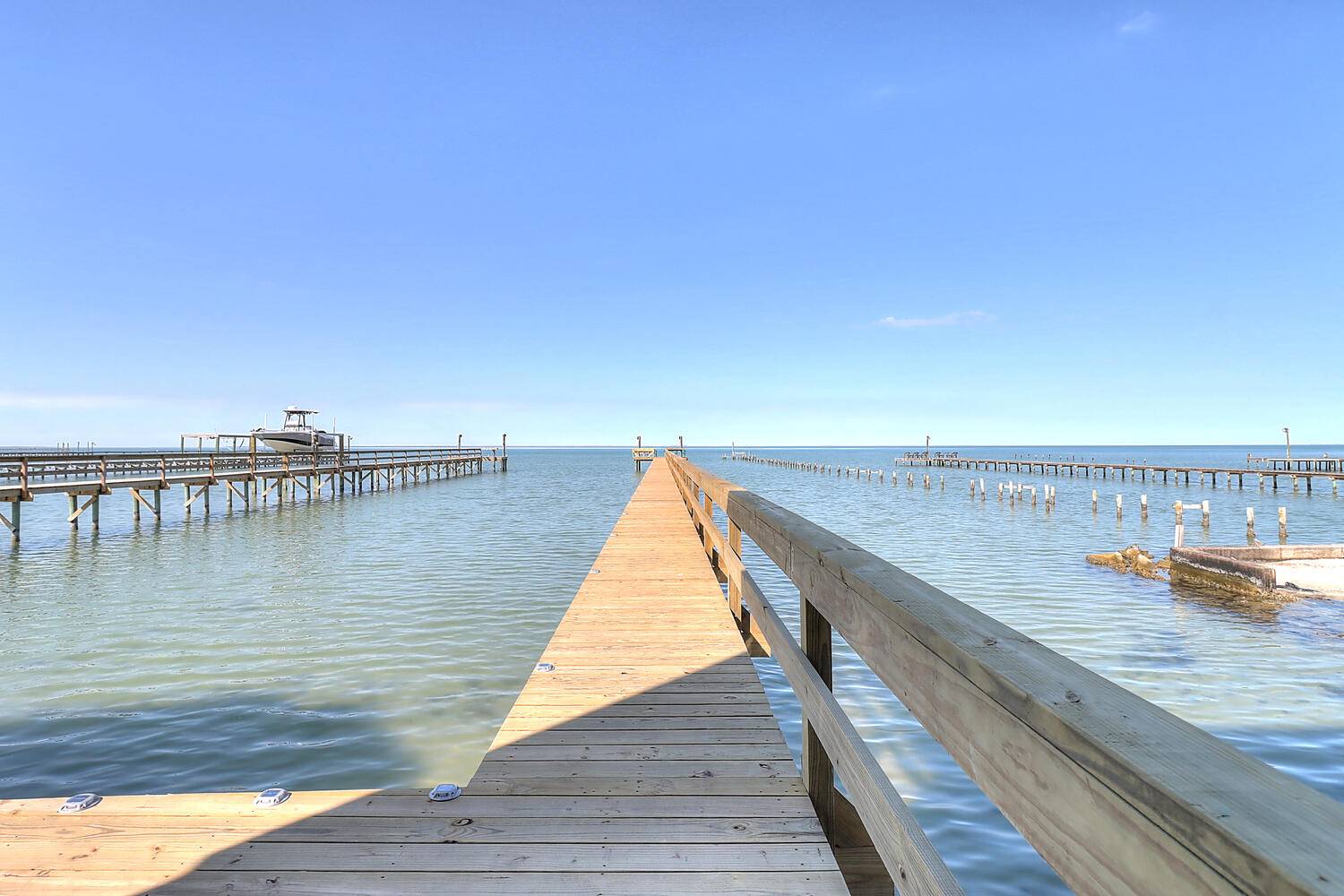 Private Pier