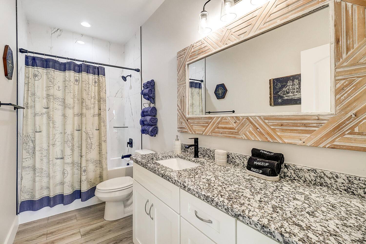 Second Bathroom