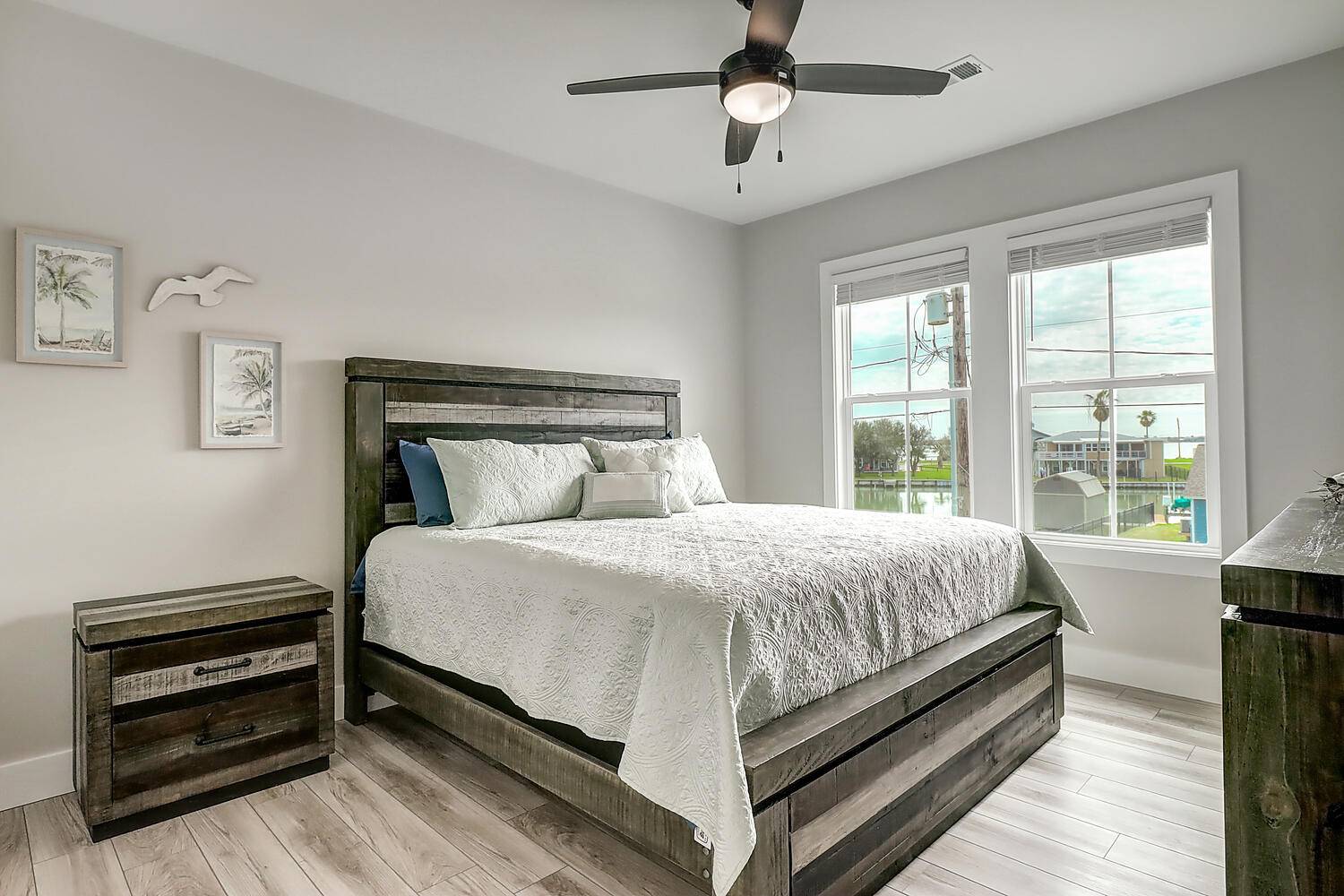 Third Bedroom with King Bed