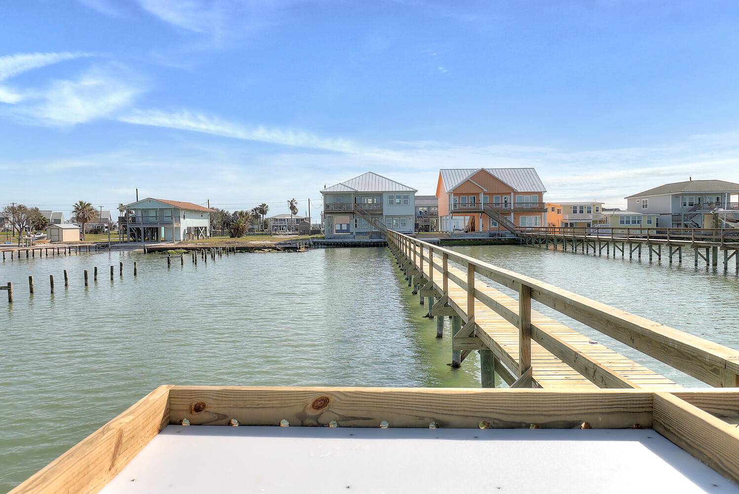 Private Pier