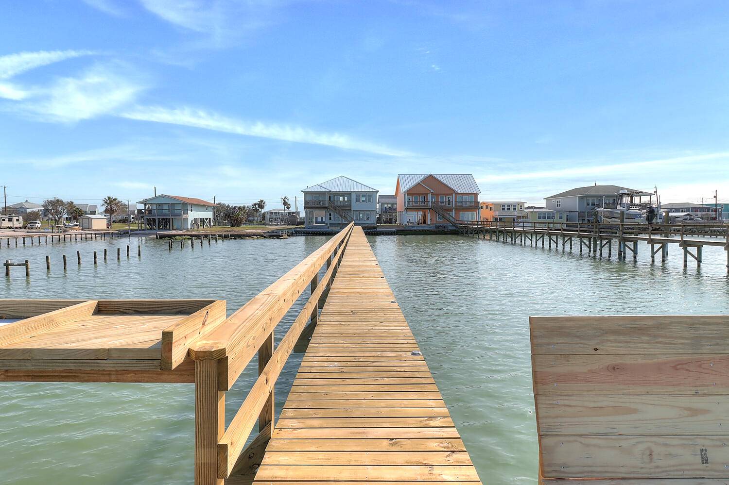 Private Pier