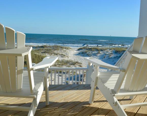 Gulf Shores Vacation Rentals Relax On The Beach