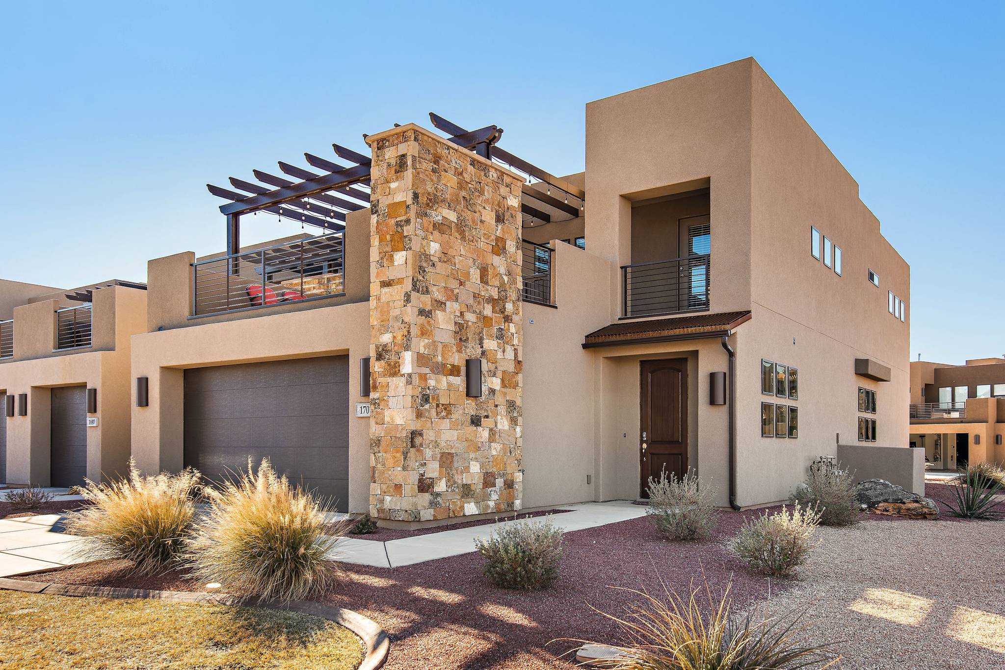 Lounging at the Ledges Red Rock Vacation Rentals