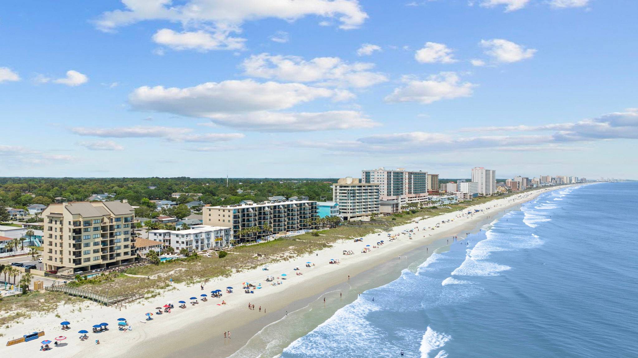 Crescent Dunes 302 | Retreat Myrtle Beach