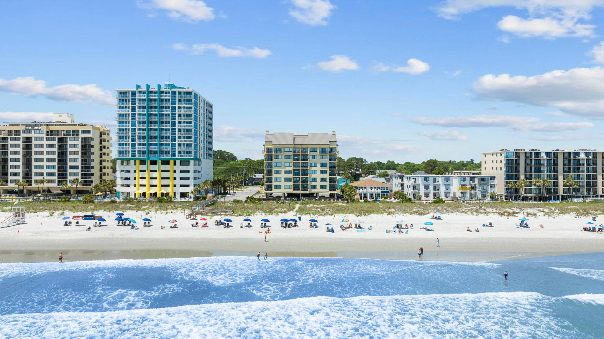 Crescent Dunes 302 | Retreat Myrtle Beach