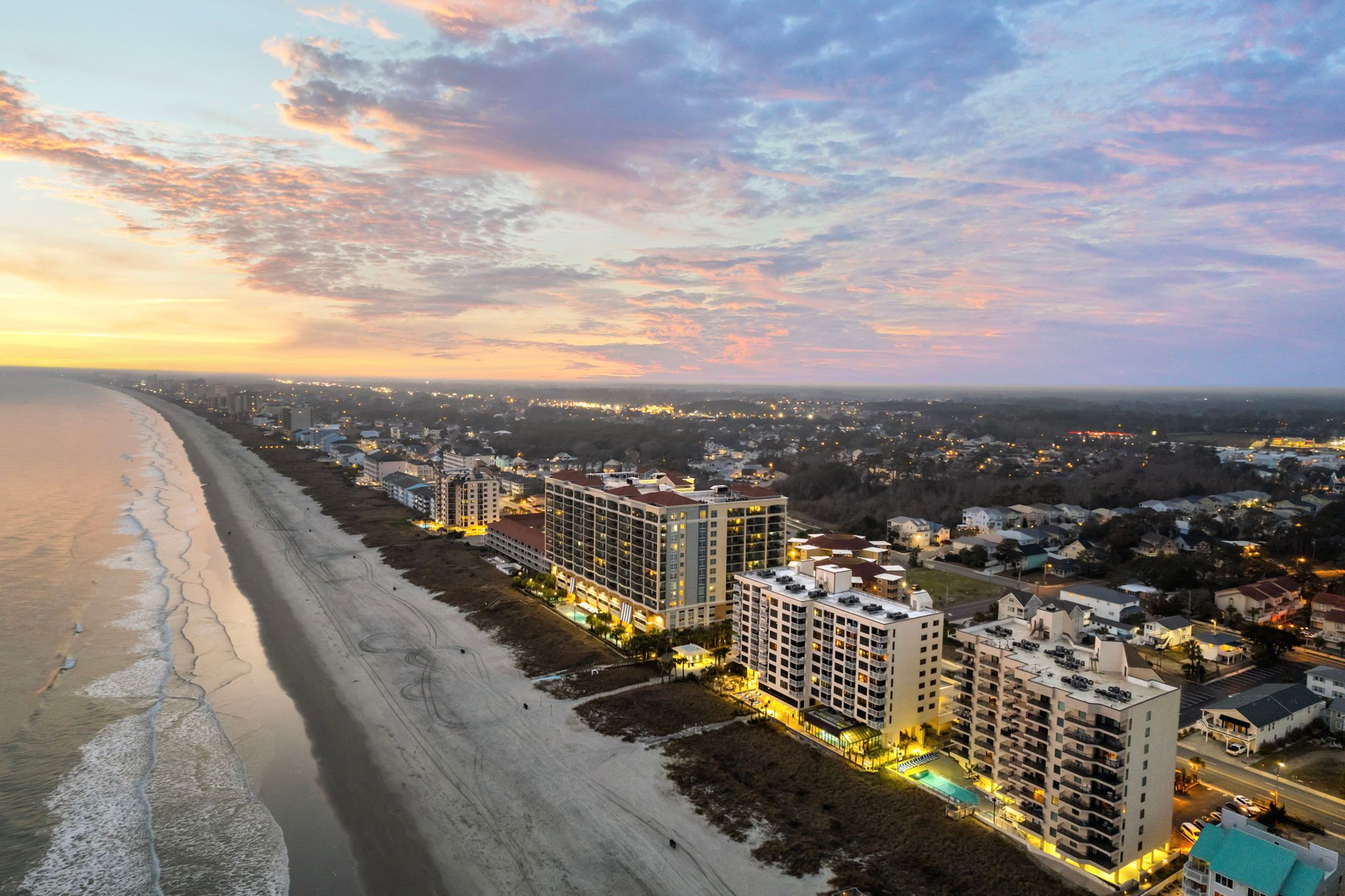 Sandtrap 8 | 3BR Pet Friendly Cottage NMB | Retreat Myrtle Beach