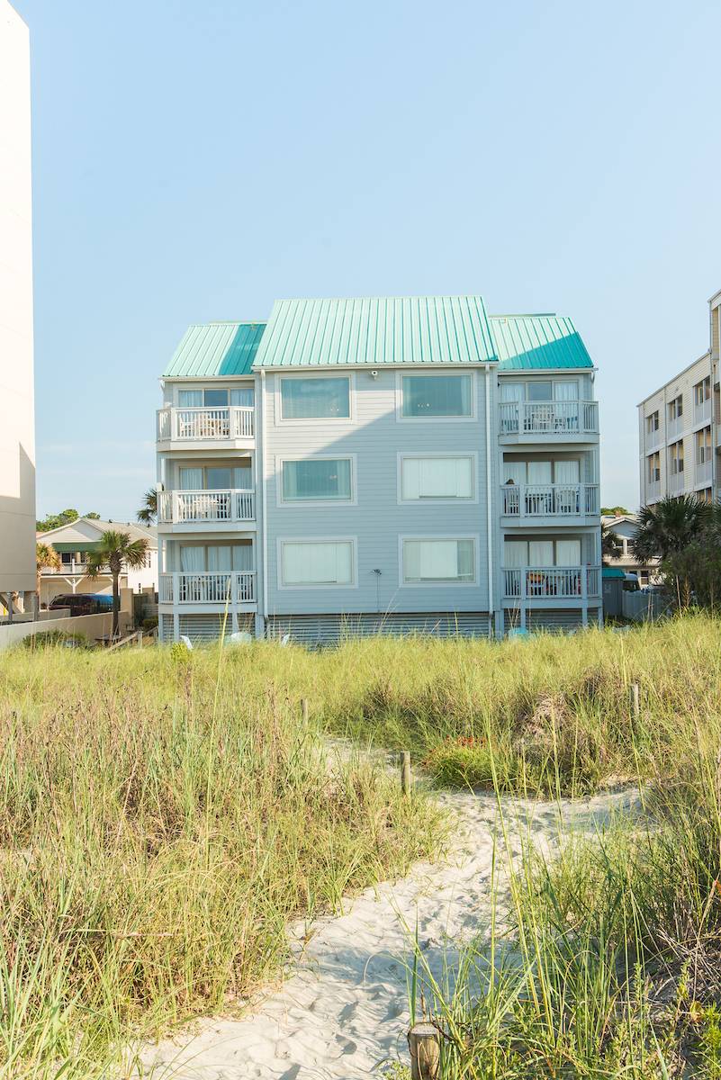 coastal outdoor living north myrtle beach sc on Seahouse Villas A3 Retreat Myrtle Beach