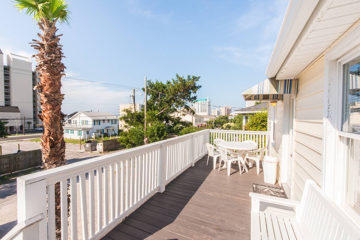 Seaside Cottage 2 Retreat Myrtle Beach