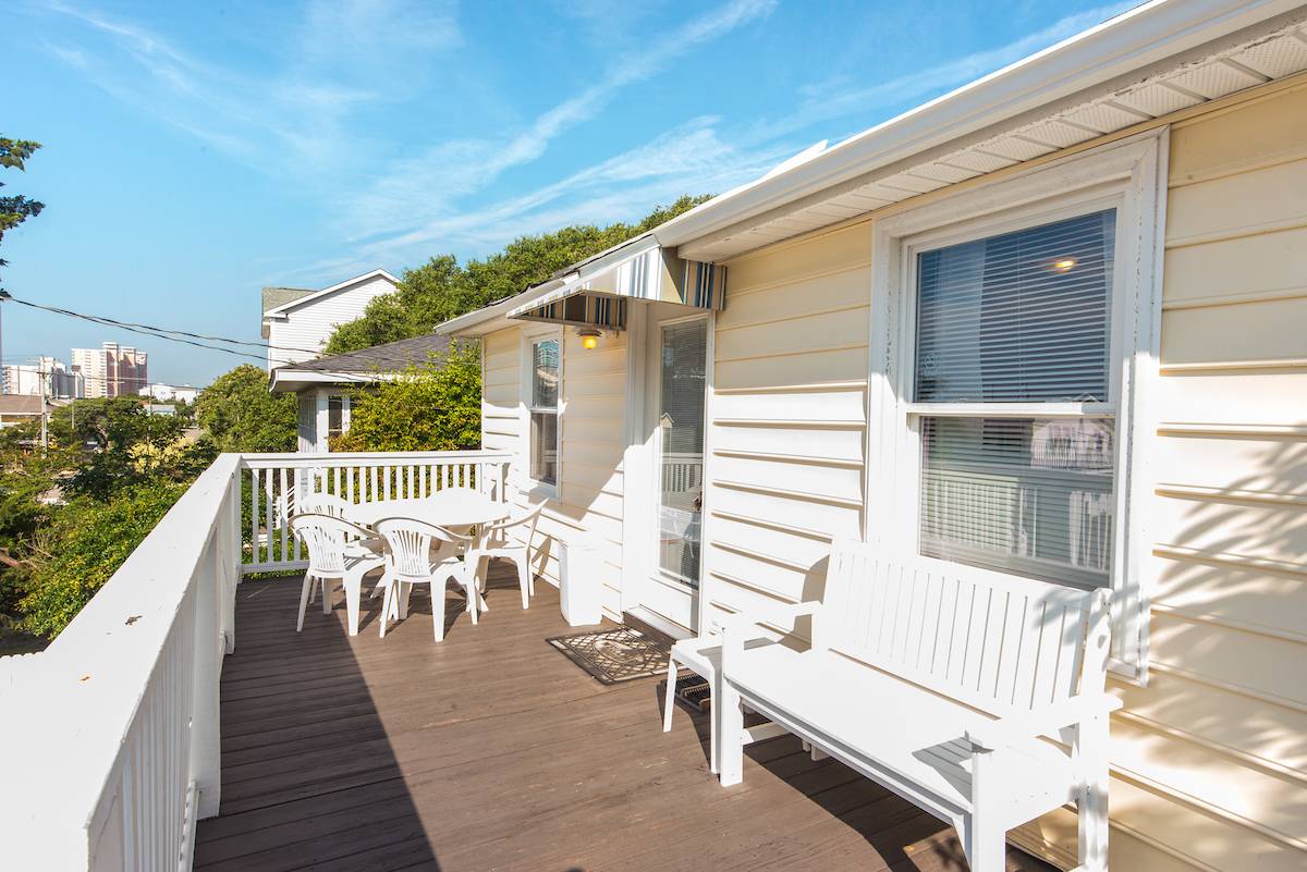 Seaside Cottage 2 Retreat Myrtle Beach