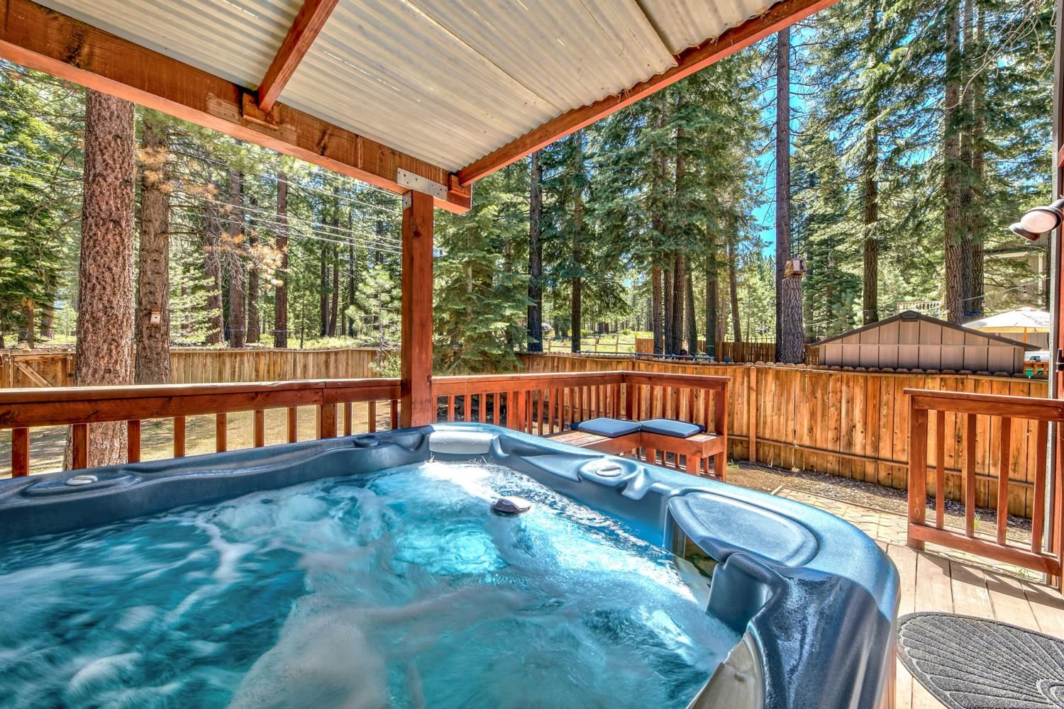 Family Favorite - Big Yard, Hot Tub, EV Charger, Pets, Trails | RnR  Vacation Rentals