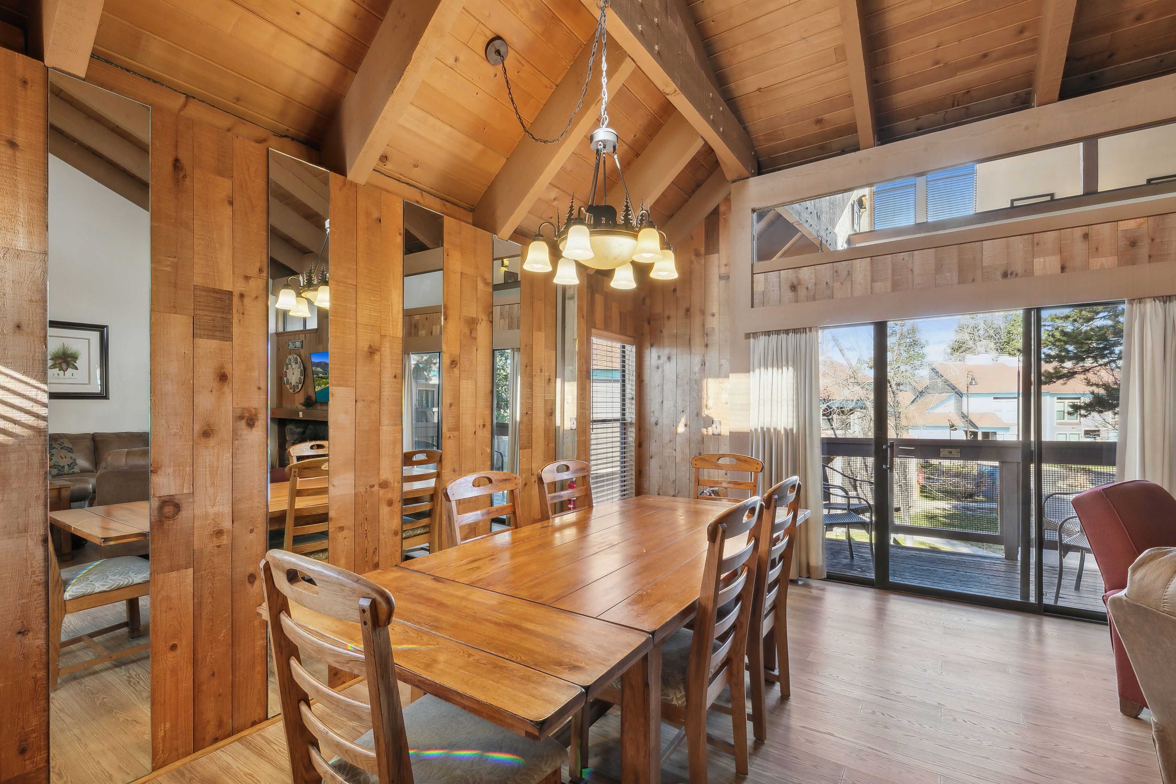 Lakeland Village #458 Ski & Lake Sanctuary | RnR Vacation Rentals