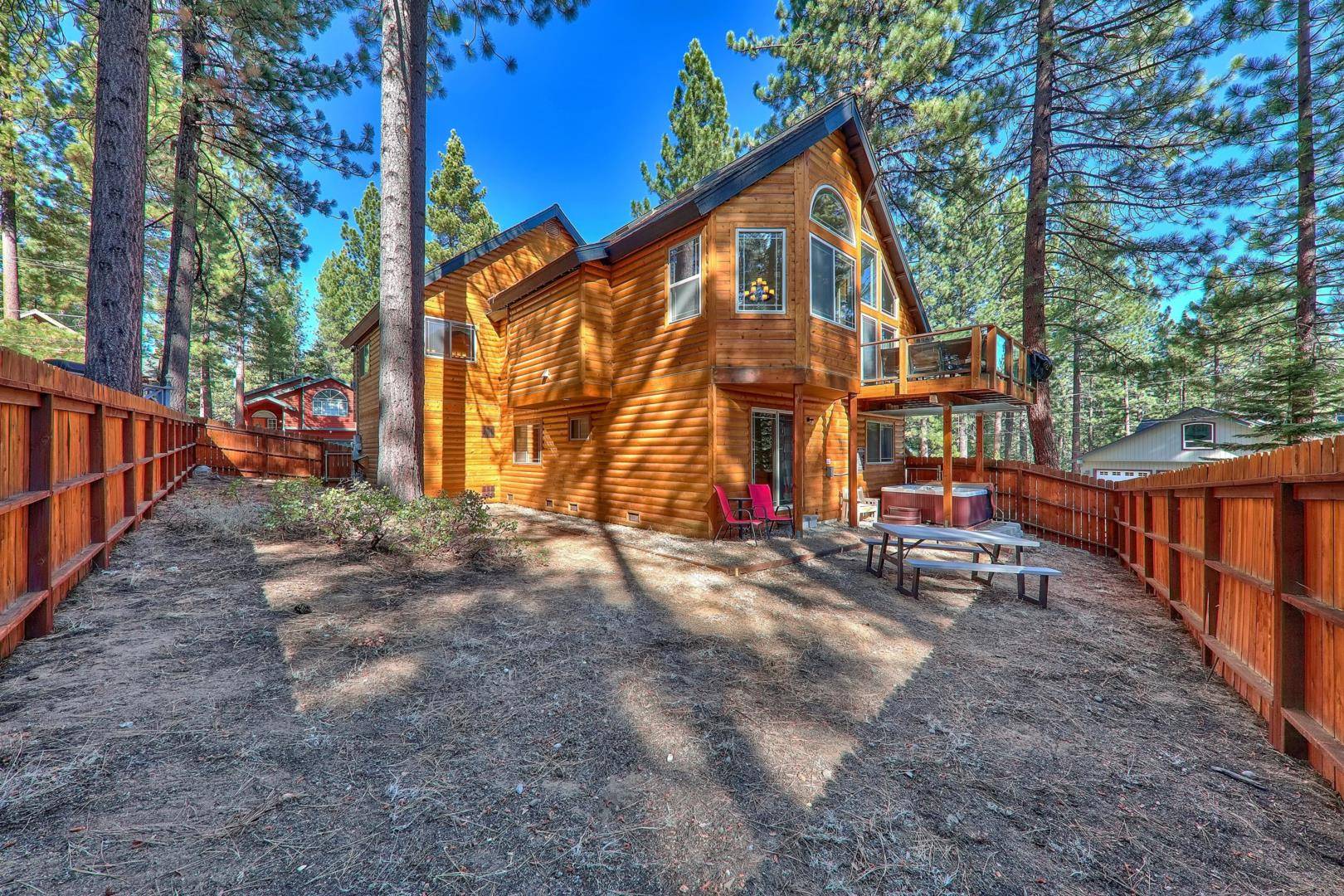 Sugar Pine Lodge | RnR Vacation Rentals