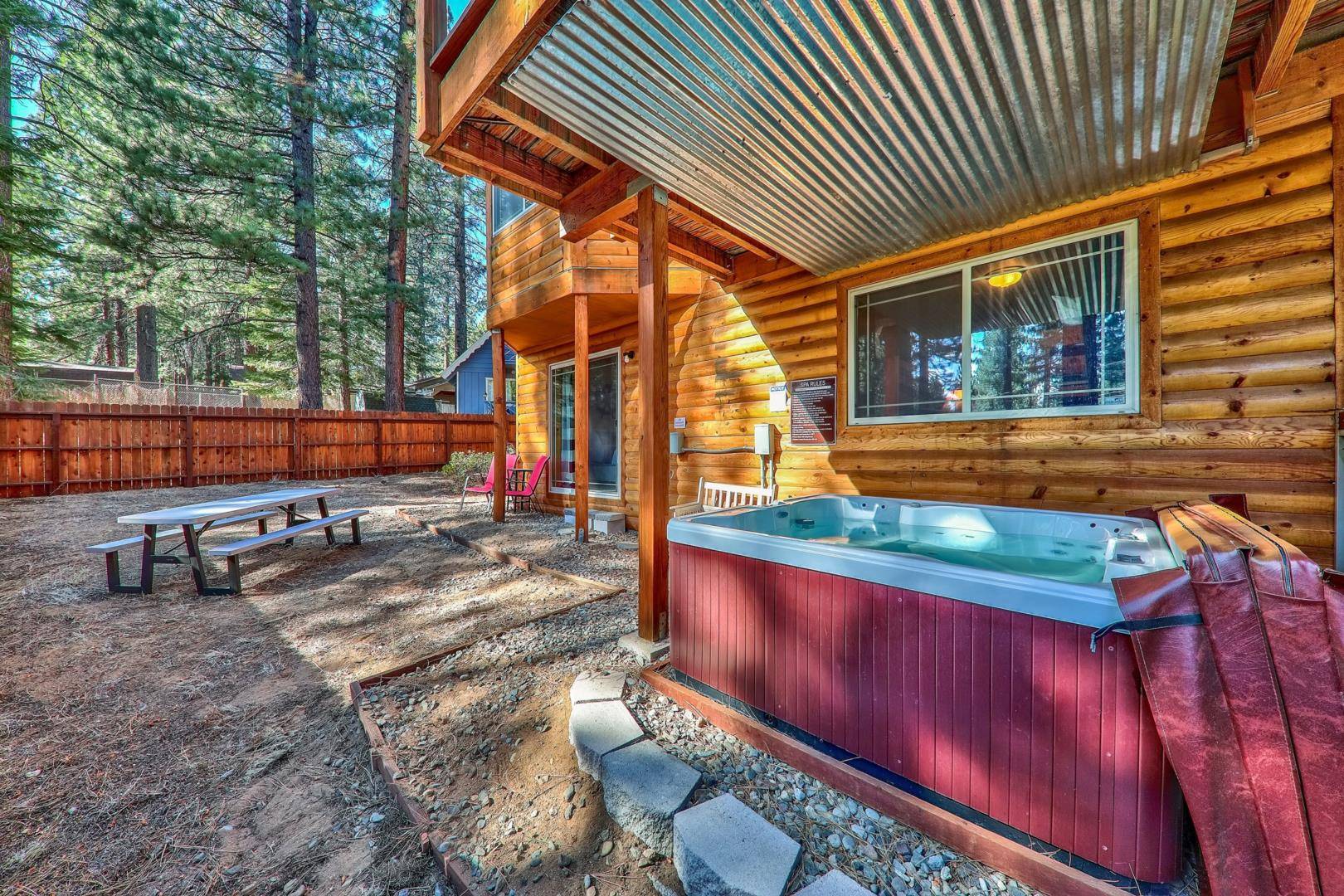 Sugar Pine Lodge | RnR Vacation Rentals