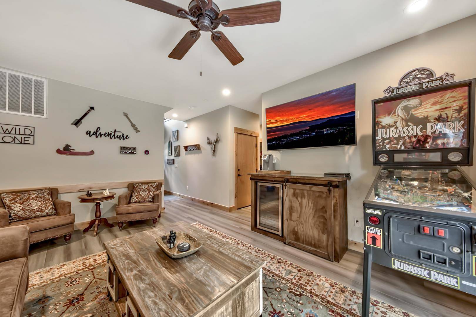 Heavenly Forest Fun | RnR Vacation Rentals