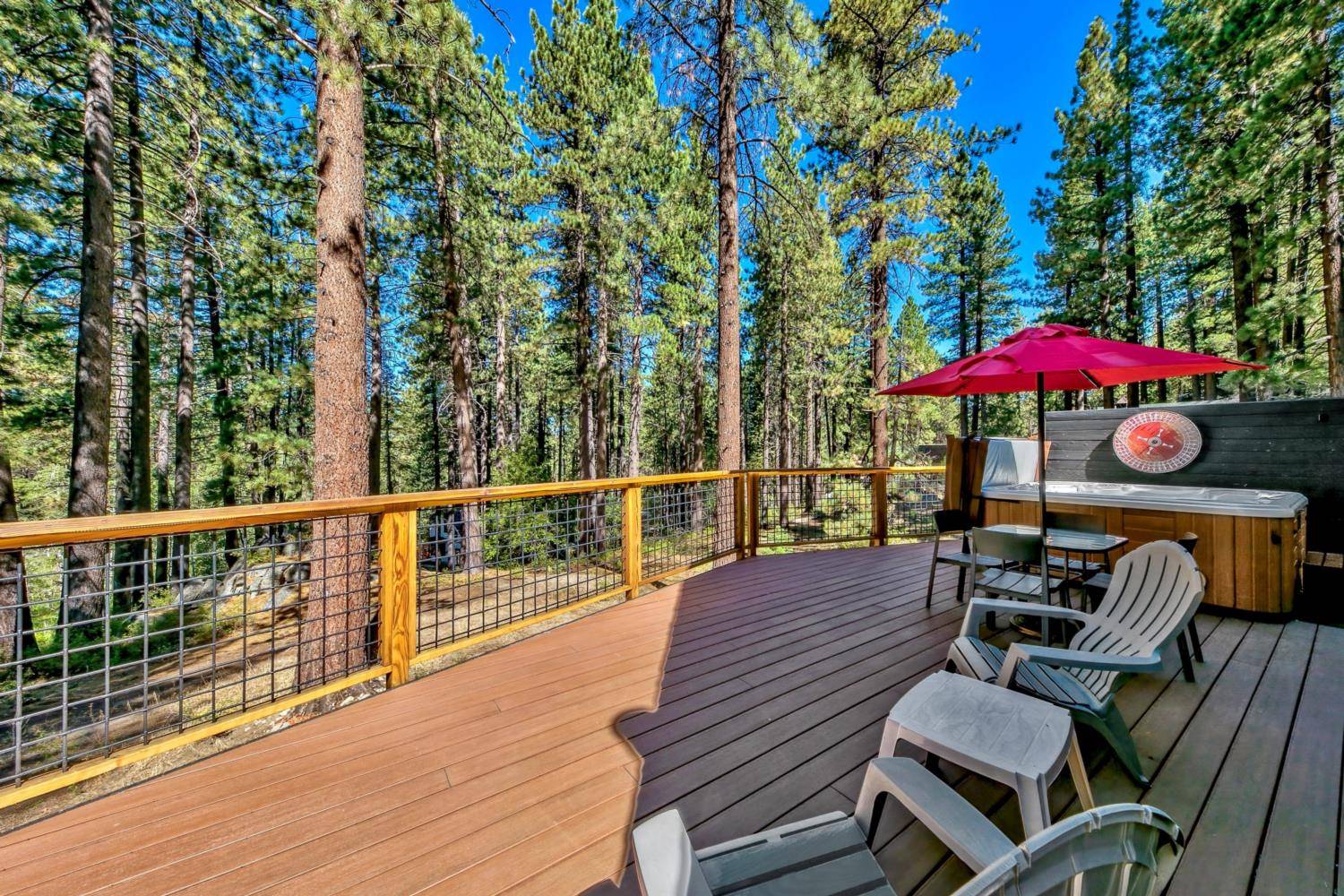 Gunbarrel Den Pets, Hot Tub, BBQ RnR Vacation Rentals