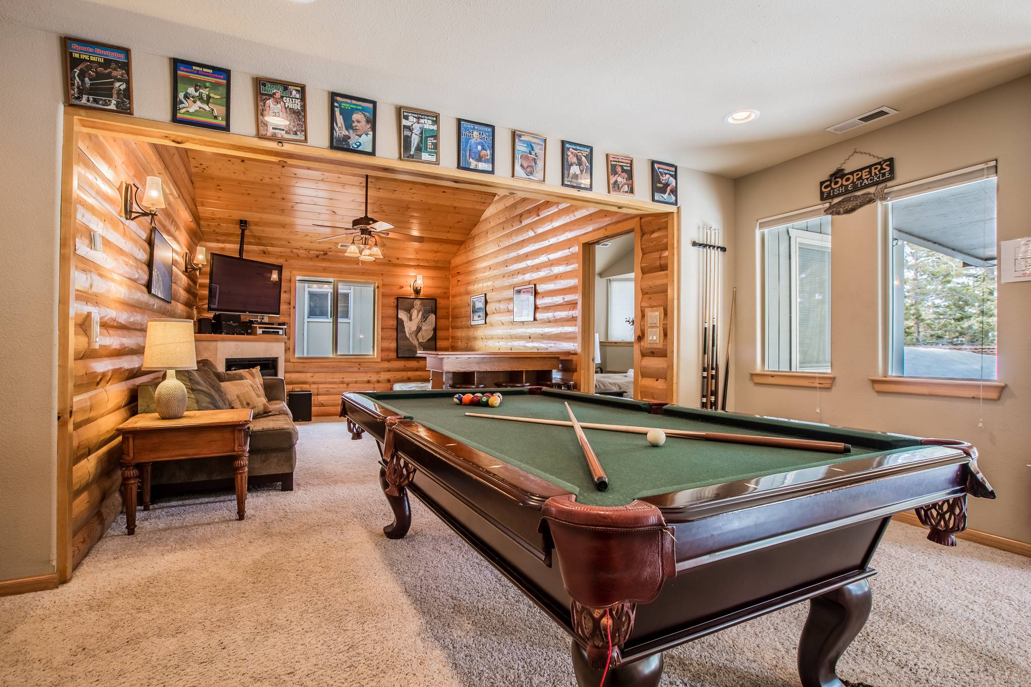 Montauk Grey Pool Table Black Pool Table Pool Table Diy Pool Table