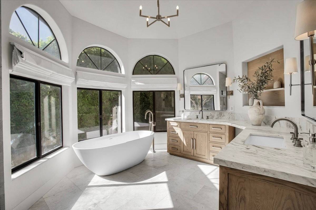 Primary Bath