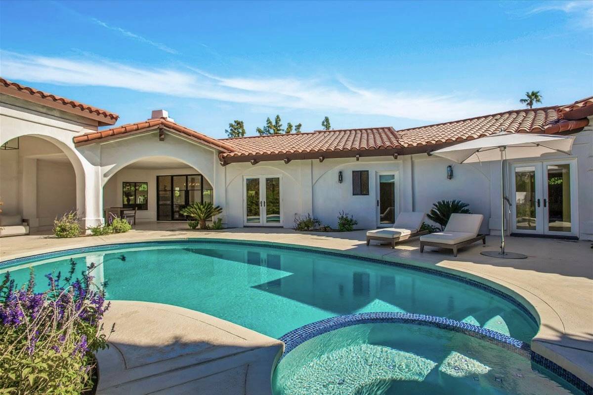 Beautiful Pool