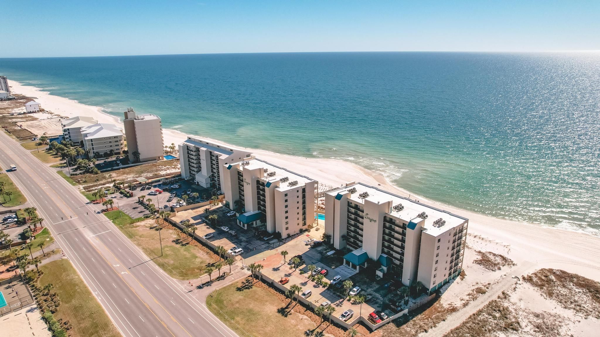 Experience the Best of Wind Drift Condos, Orange Beach