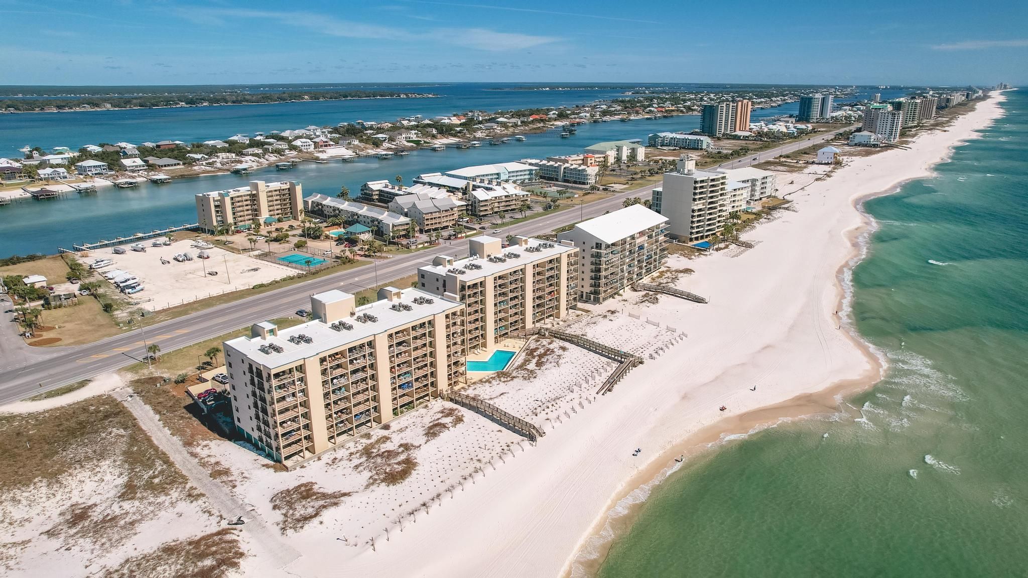 Experience the Best of Wind Drift Condos, Orange Beach