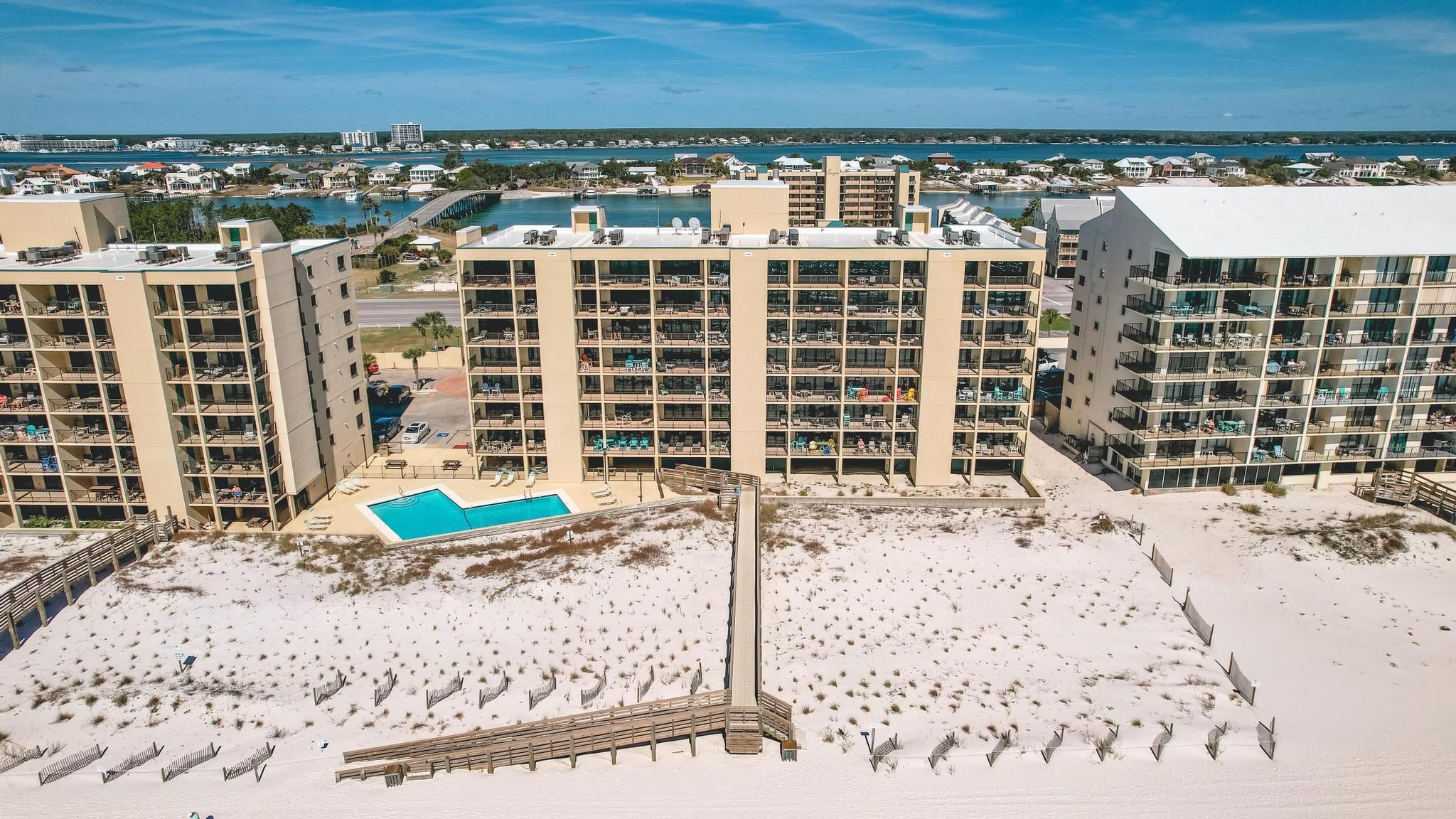 Experience the Best of Wind Drift Condos, Orange Beach