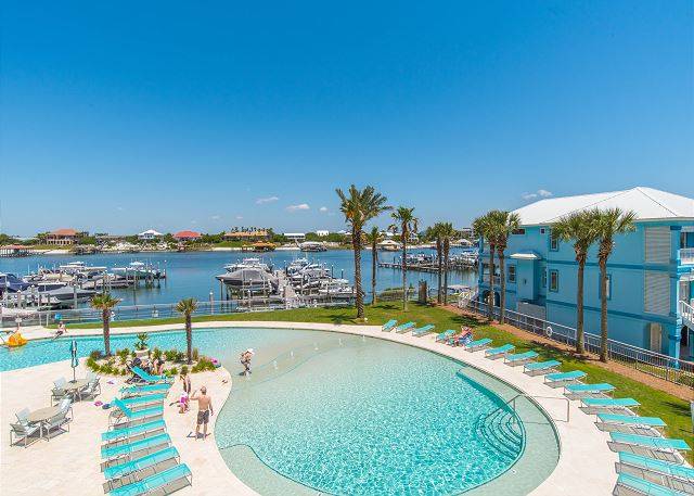 Bella Luna 208, Signature Properties, Orange Beach, AL 