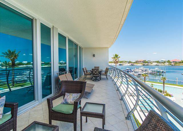 Bella Luna 208, Signature Properties, Orange Beach, AL 