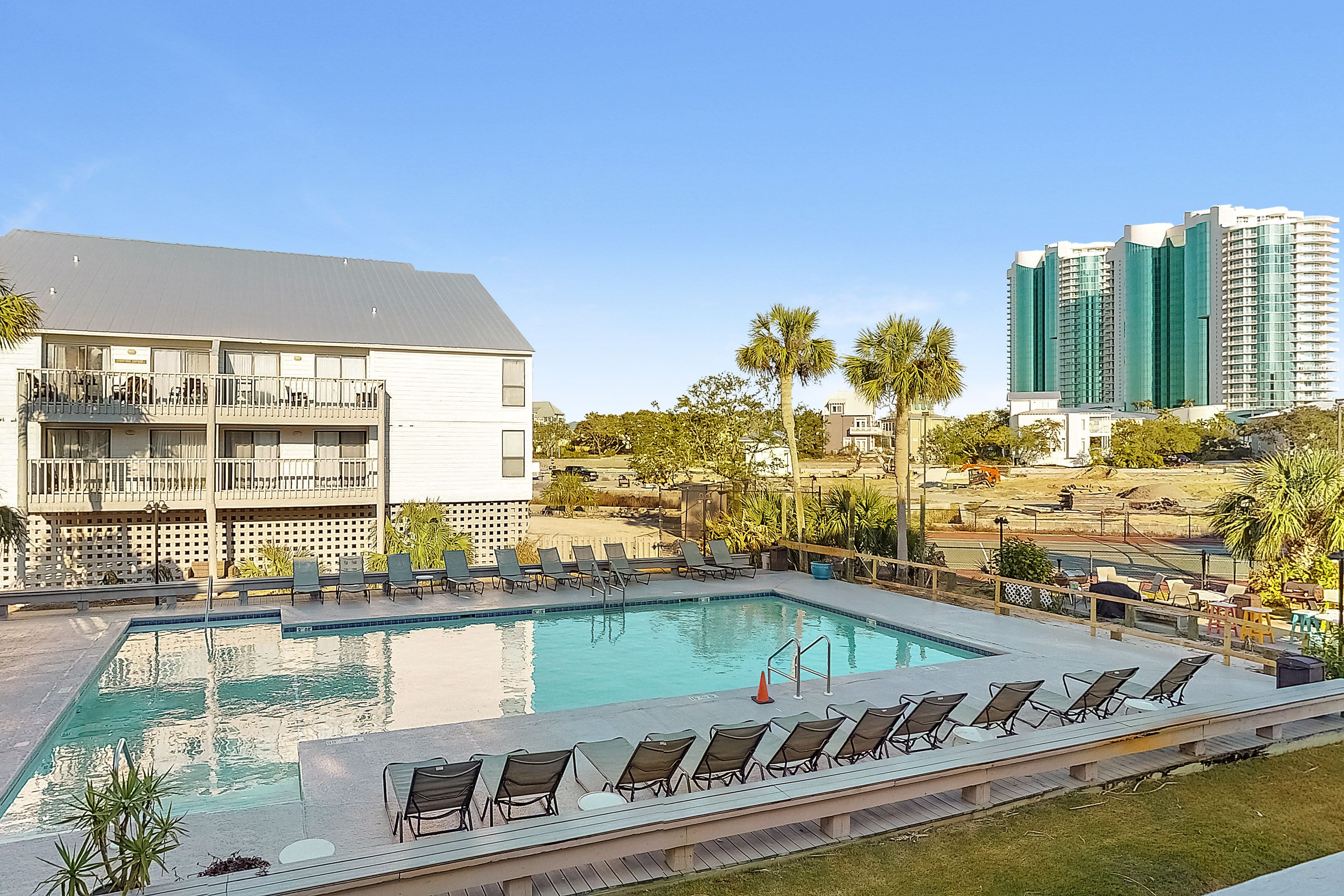 Cotton Bayou Condominiums: The Perfect Getaway in Orange Beach, AL