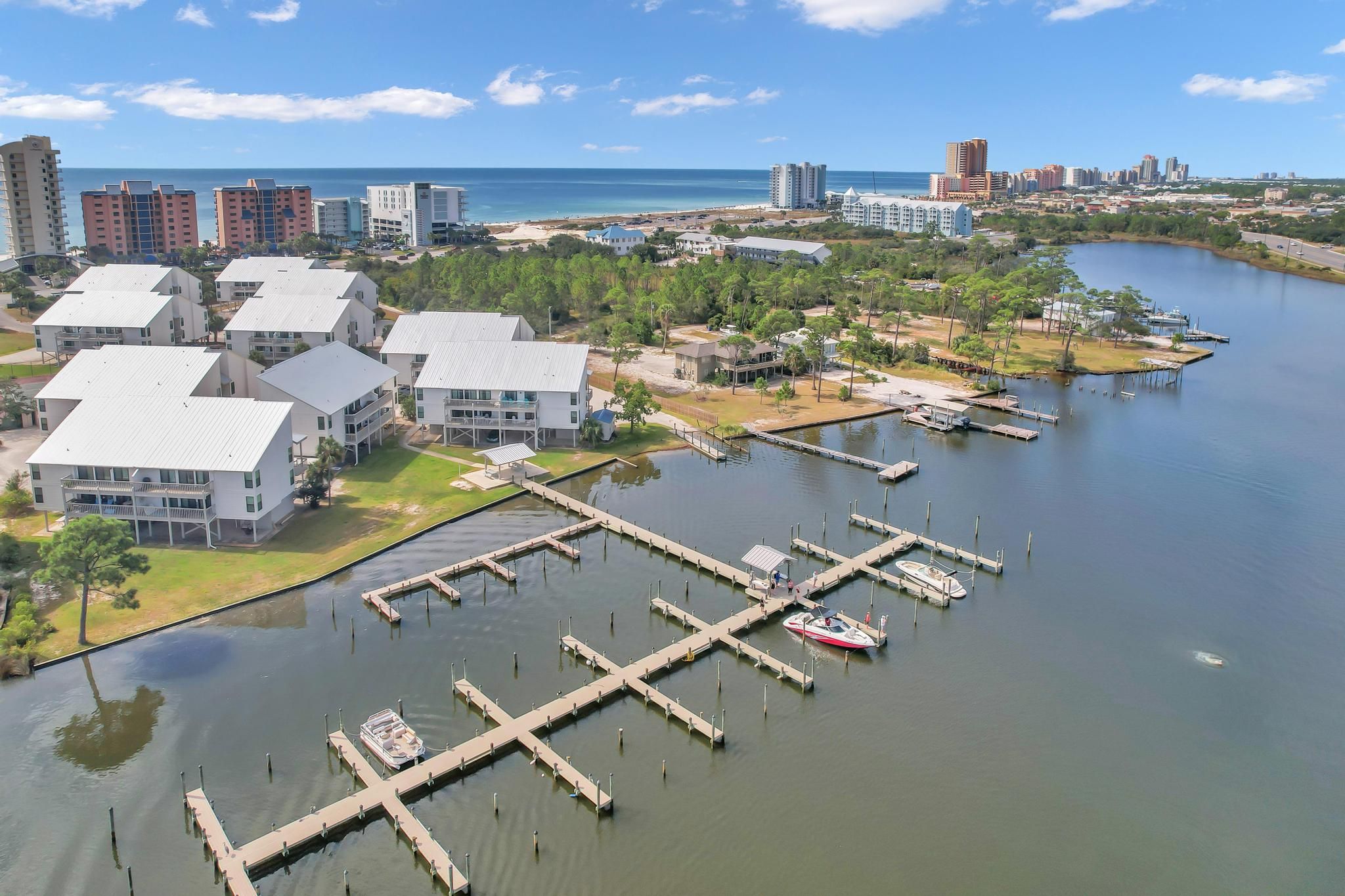 Cotton Bayou Condominiums: The Perfect Getaway in Orange Beach, AL