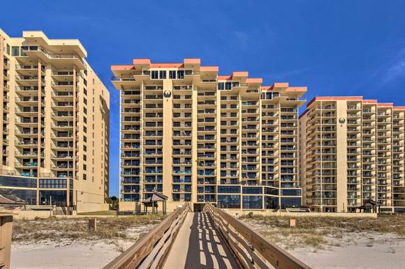 Orange Beach Al Vacation Rentals Signature Properties