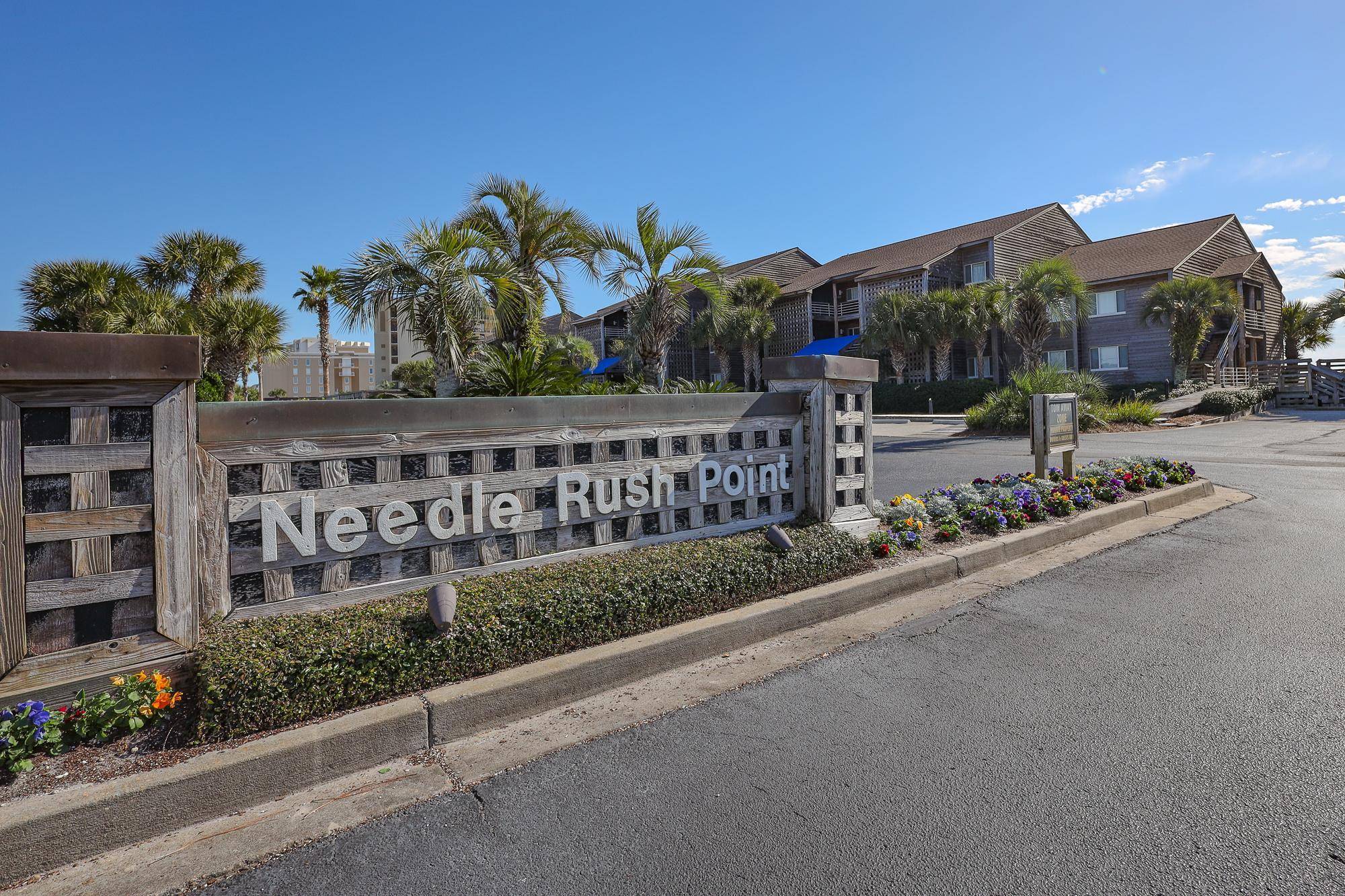 Needle Rush B11 - Perdido Key, FL - Signature Properties