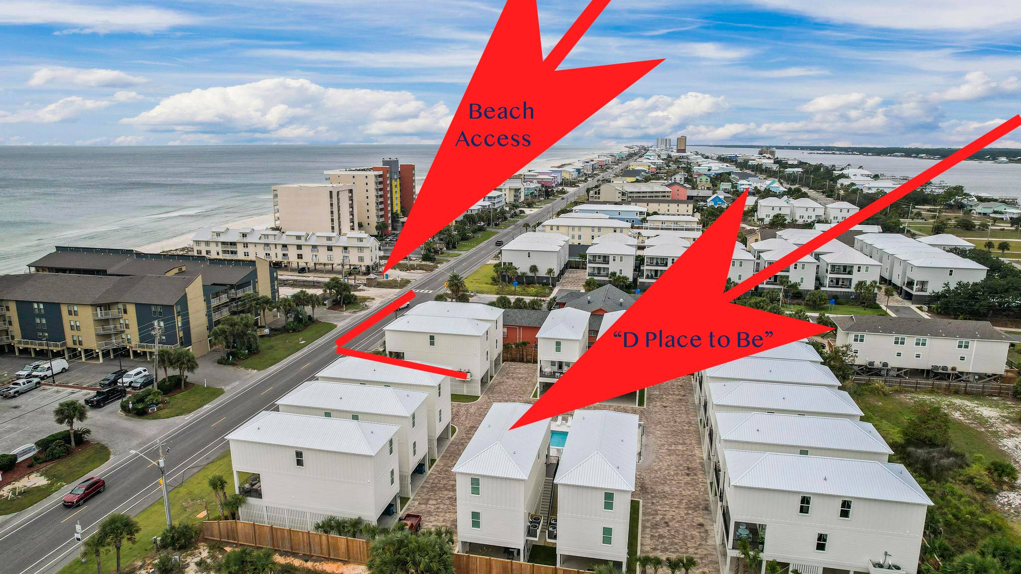 Pelican Place Unit D- Gulf Shores - Signature Properties