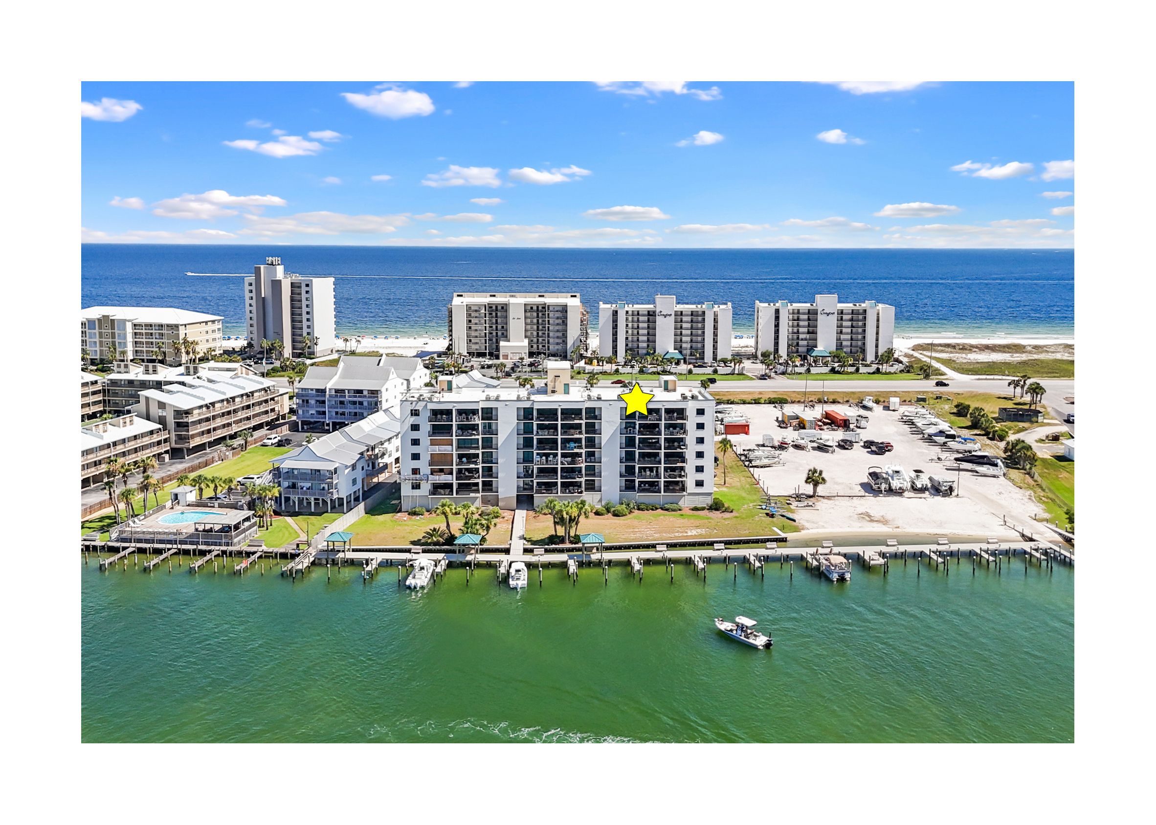 Orange Beach 2BR Vacation Condo with a Beachside Pool