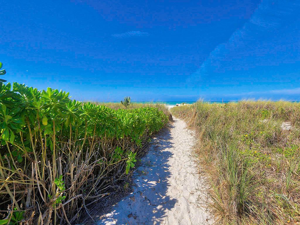 Private Beach Access
