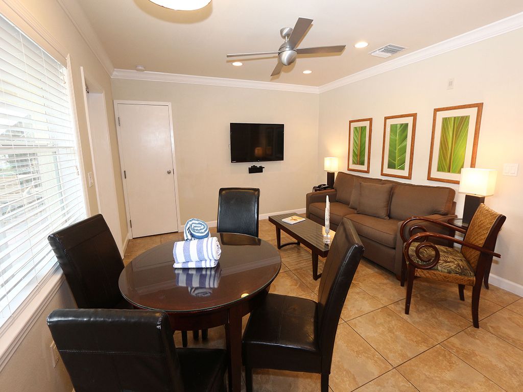 Living and Dining Area