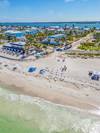 Aerial Beach Aerial Beach